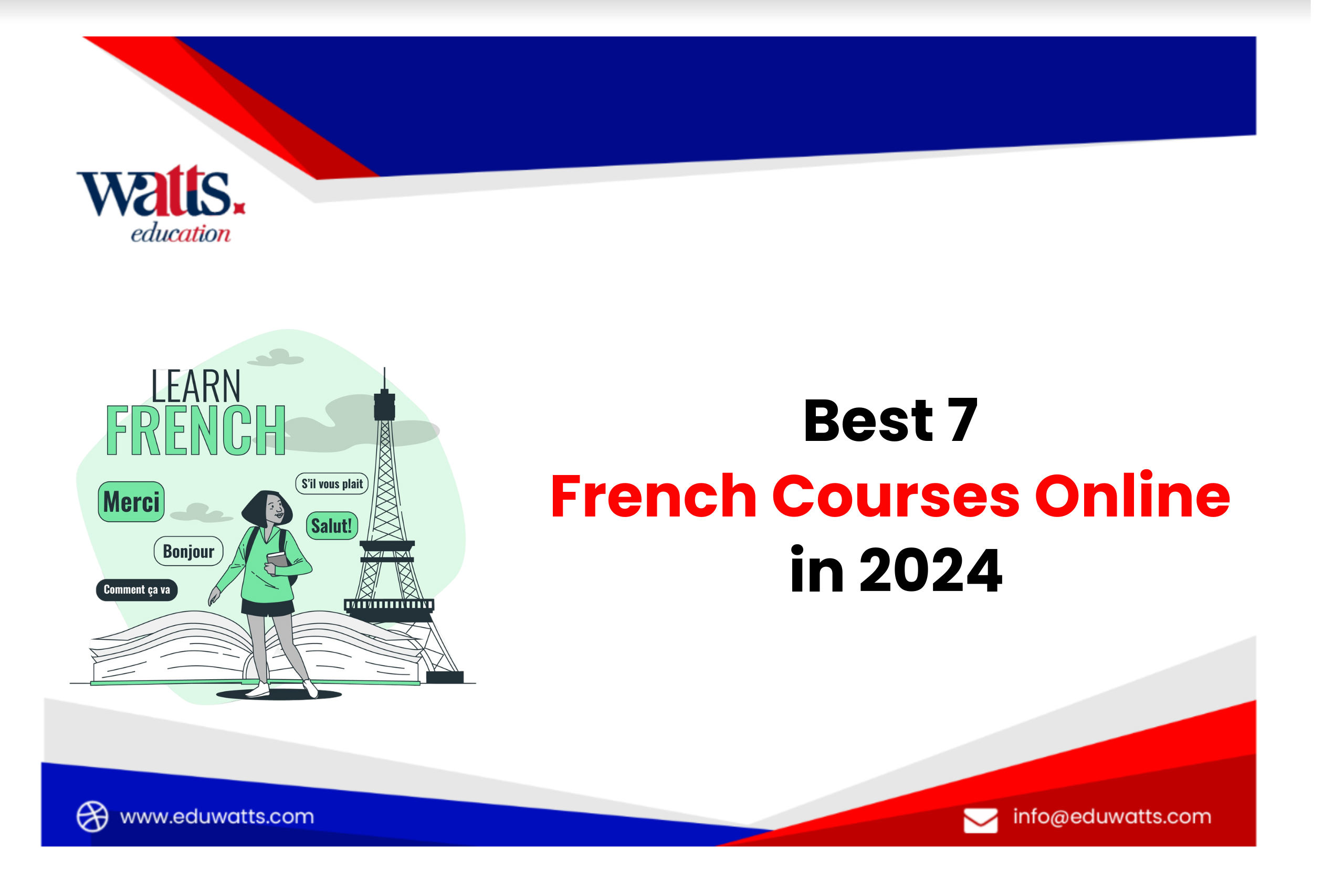 Best 7 French Courses Online In 2024 Best 7 French Courses Online In 2024