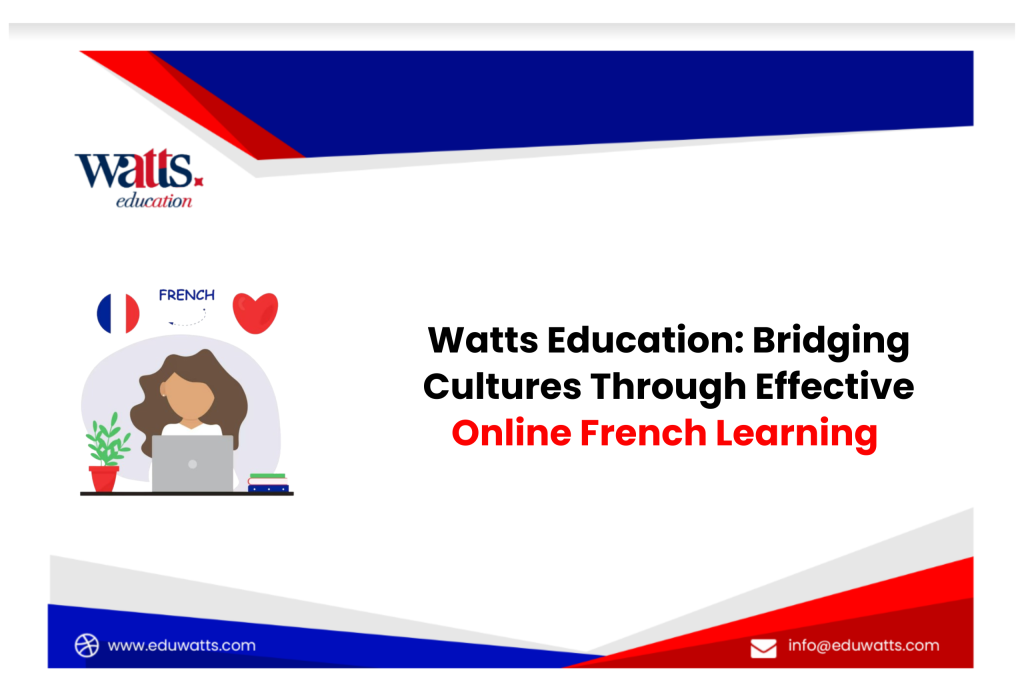 online french learning