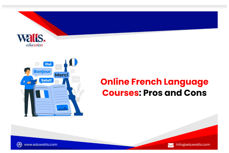 Online French Language Courses