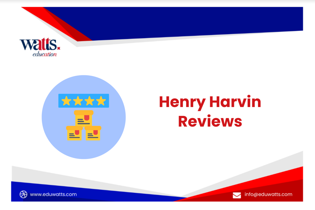 Henry Harvin reviews