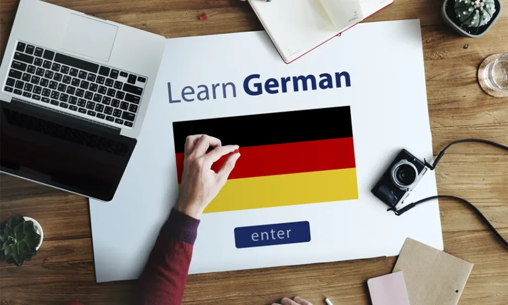 learn german