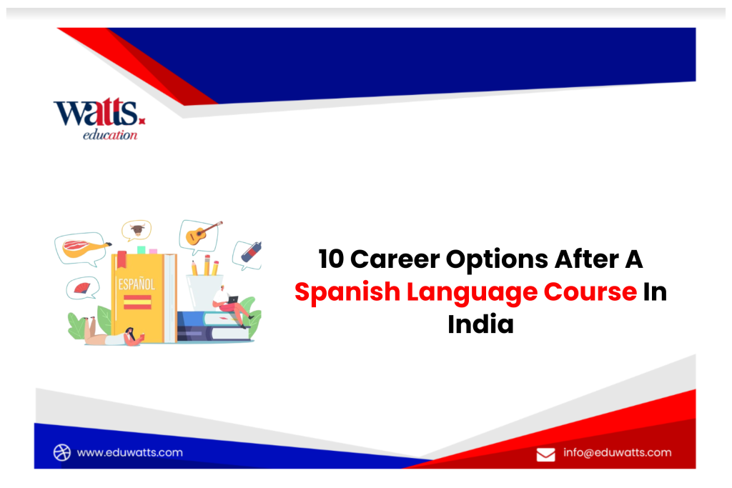 Spanish language course