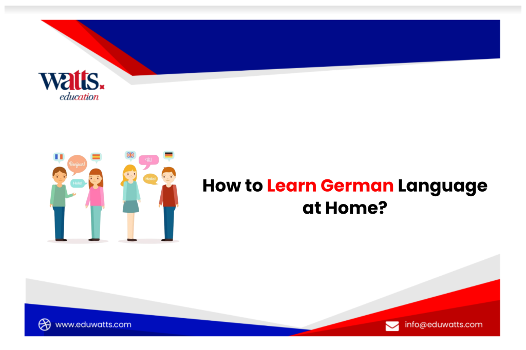 learn german