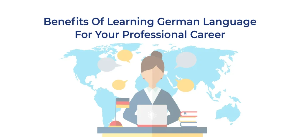 German language course in India