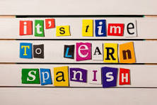 Spanish language course
