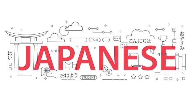 Japanese language course