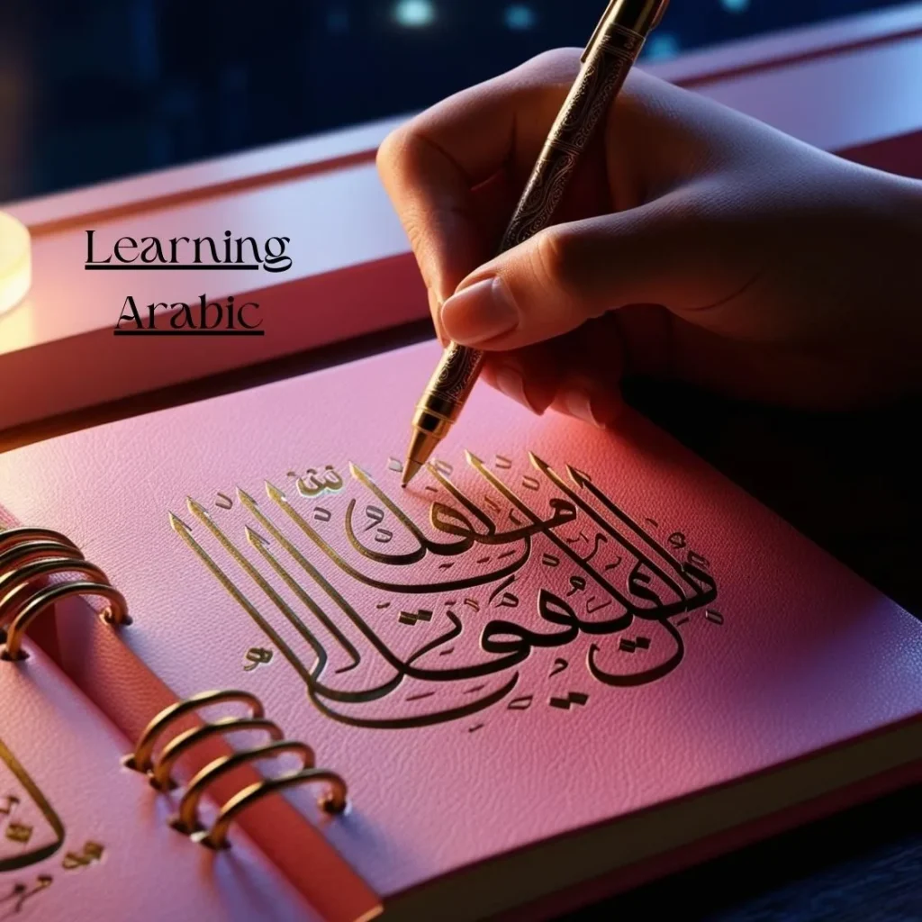 Arabic Language Course