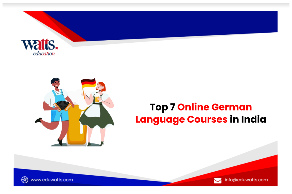 Online German Language Courses