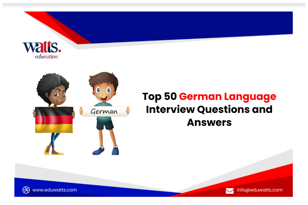 german language