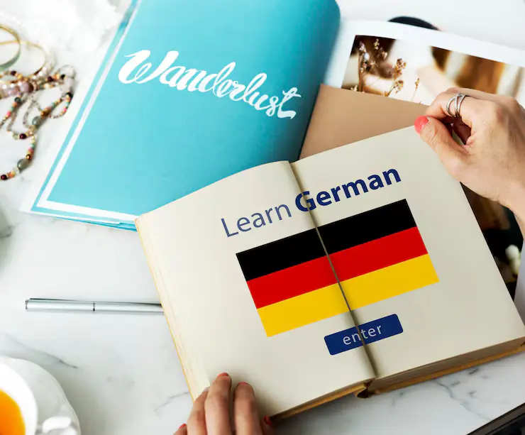 Top German Language Courses