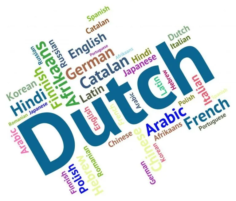 Dutch Language