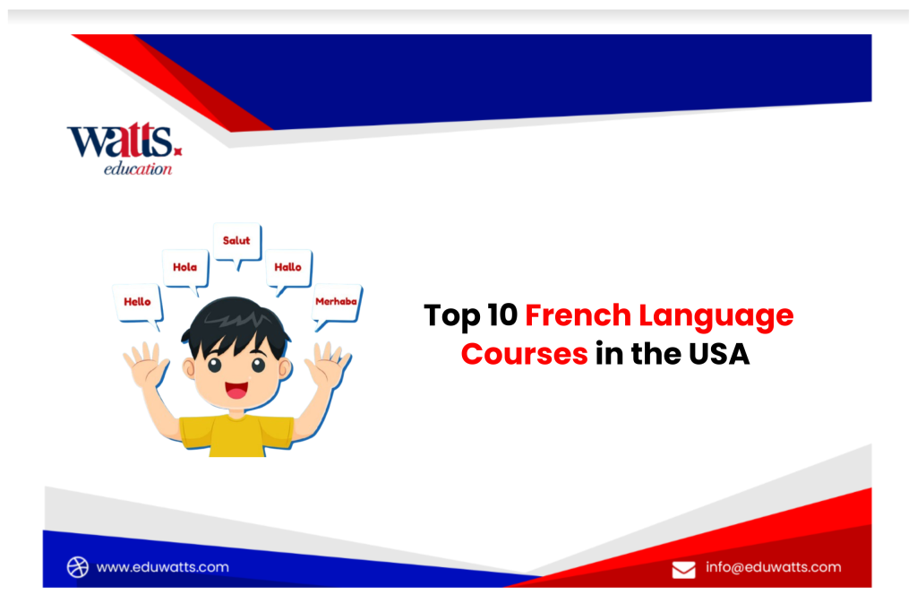 french language courses