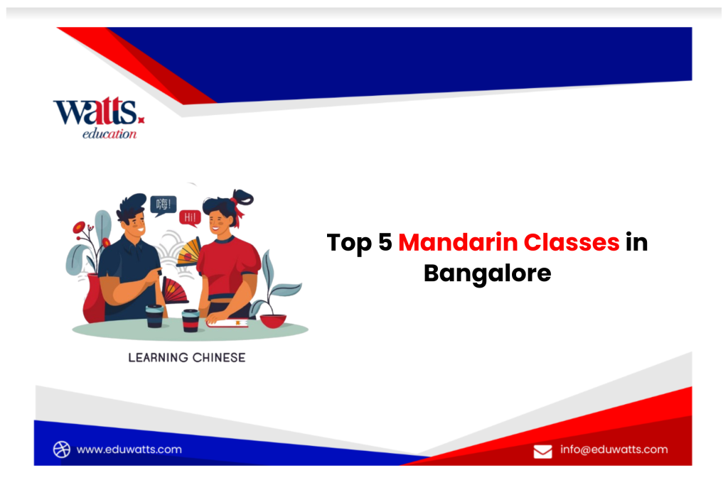 Mandarin Classes