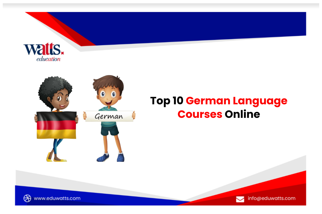 German language course