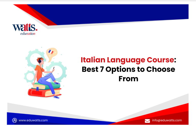 Italian Language Course