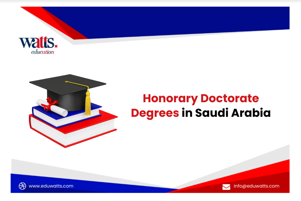 Honorary Doctorate Degrees