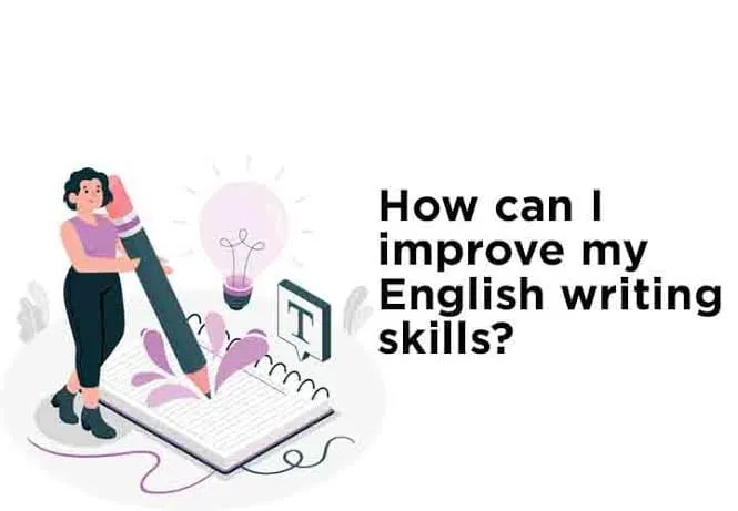 english writing skills