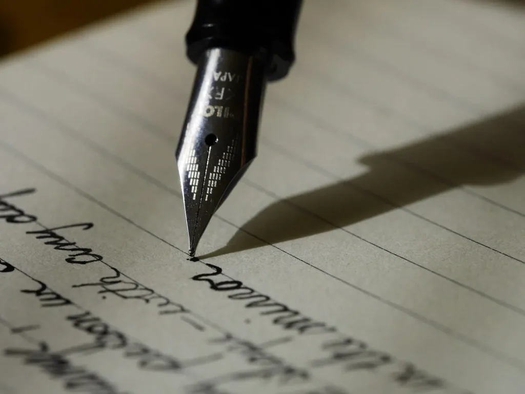 writing english