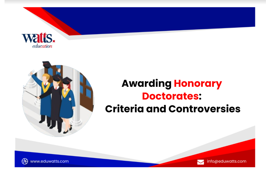 Honorary Doctorates