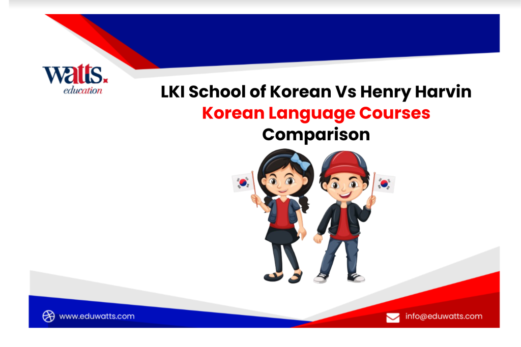 Korean Language Courses