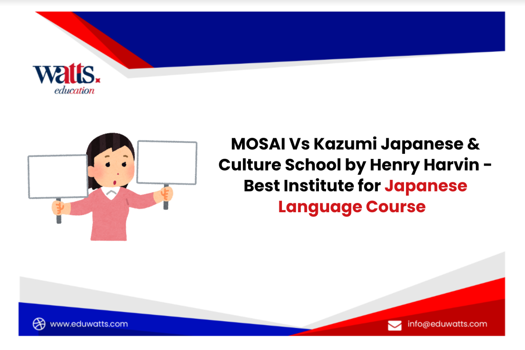 Japanese Language Course