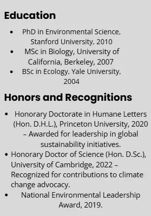 Honorary Doctorate