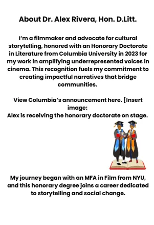 Honorary Doctorate