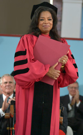 Honorary Doctorates