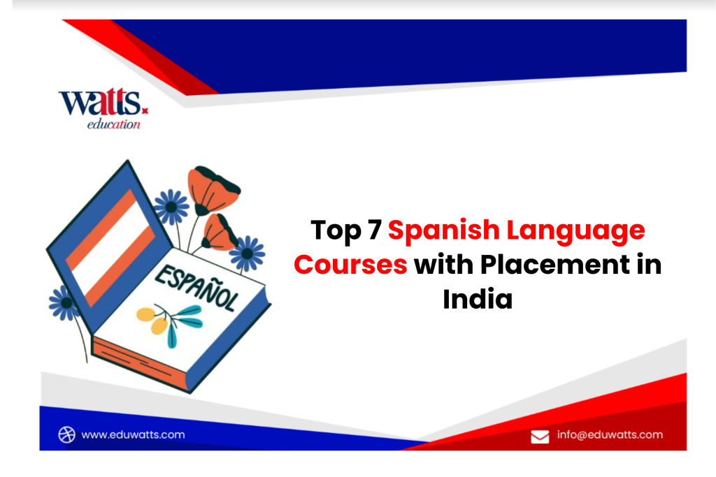 Spanish Language Courses