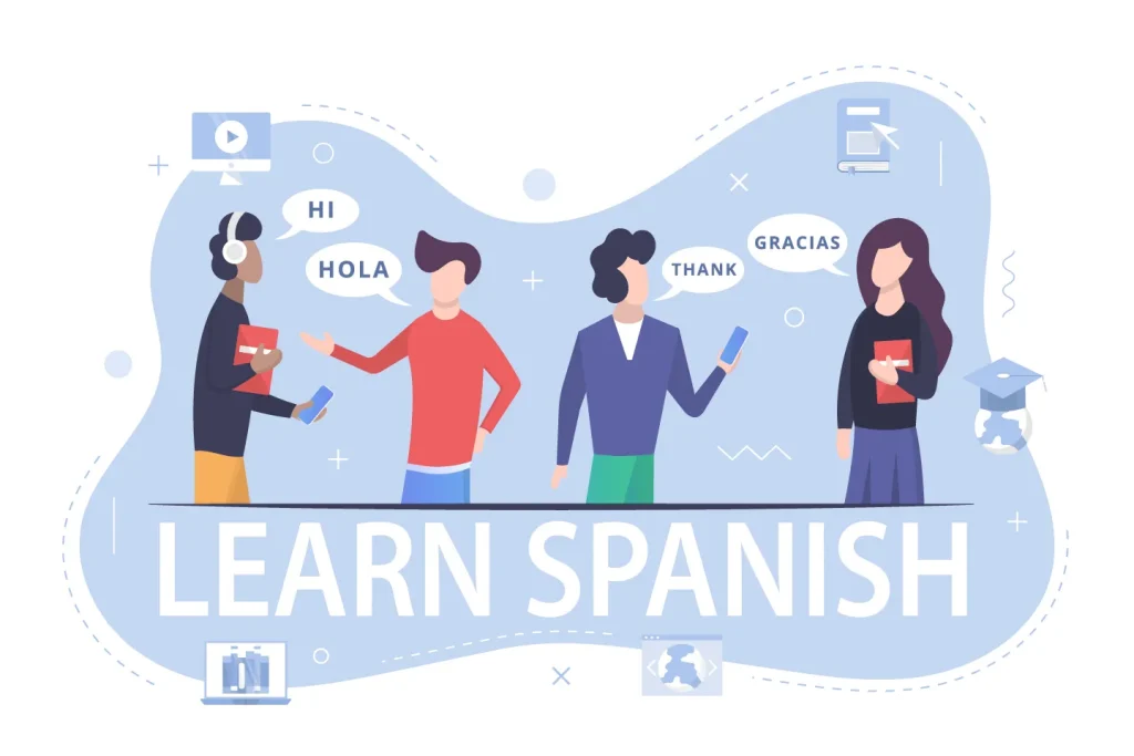Spanish Language Courses
