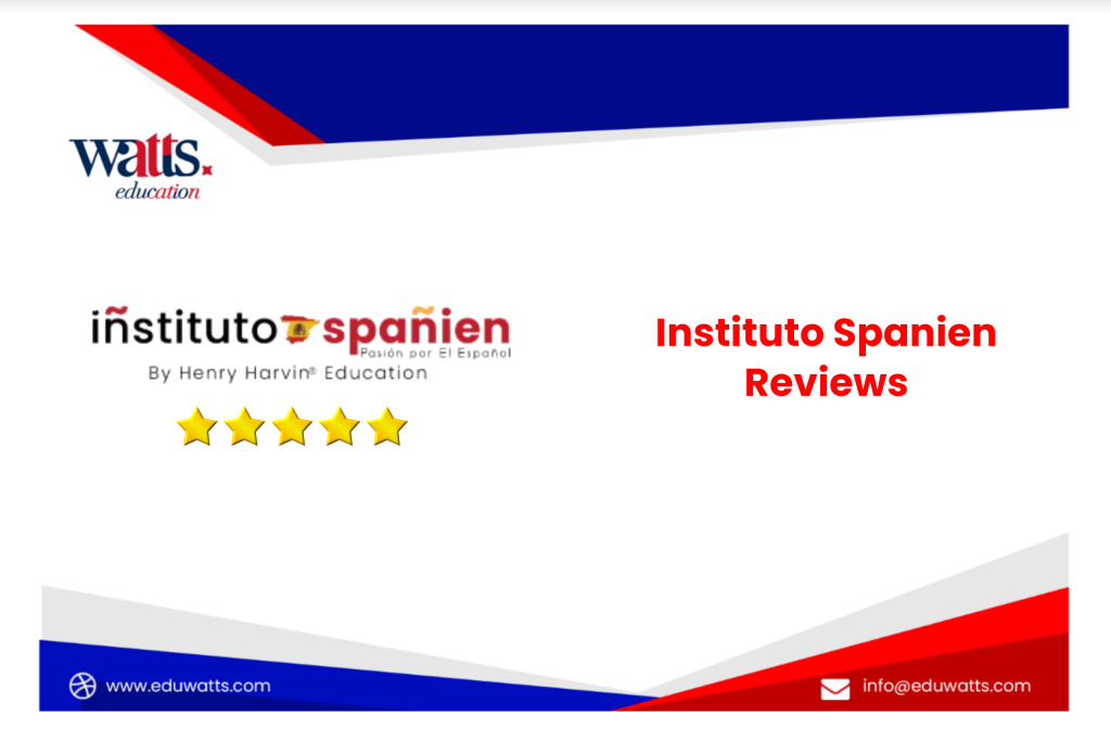 Instituto Spanien Reviews