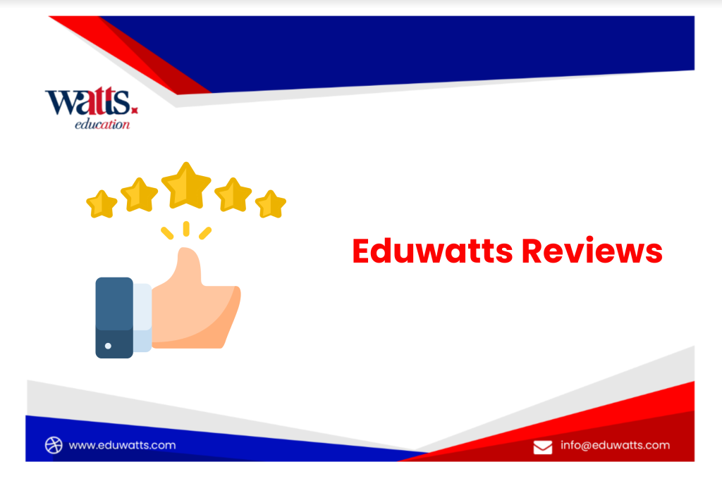 Eduwatts Reviews