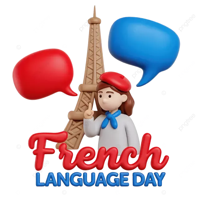 pngtree-french-language-day-celebration-images-download-free-png-image_17230407 Learn French