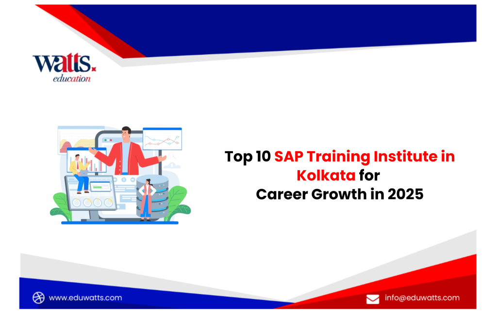 SAP Training Institute in Kolkata