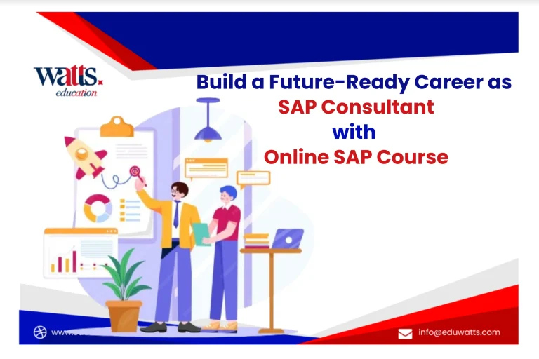 sap consultant