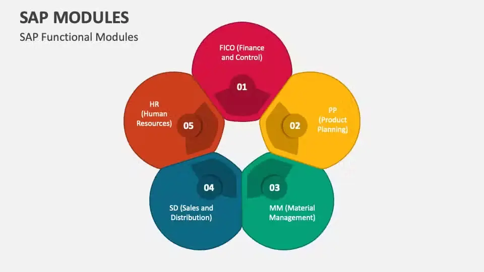 SAP Modules