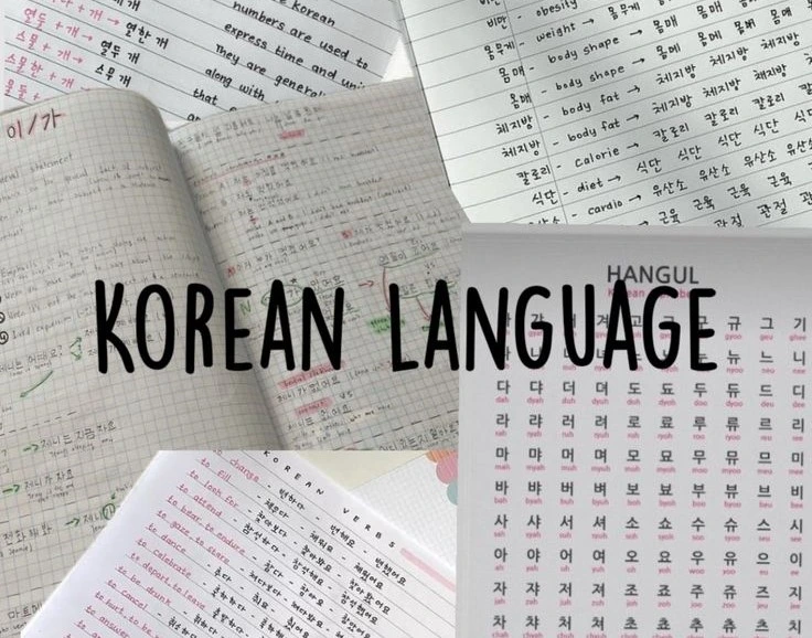 How to learn Korean language
