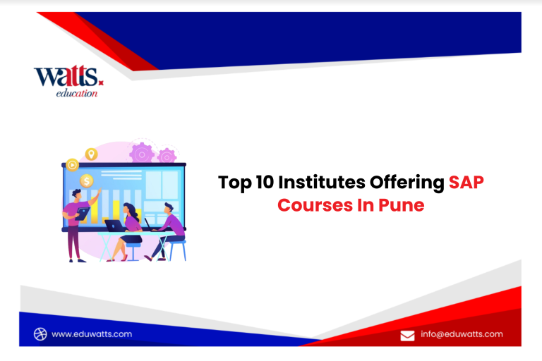 SAP Courses In Pune