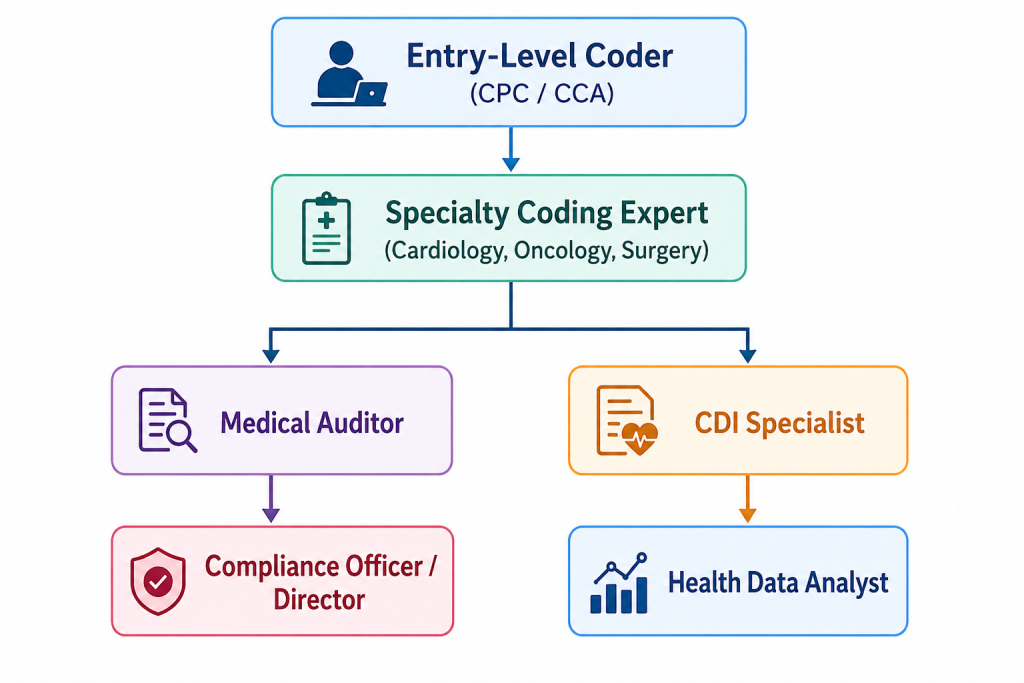 What is Medical Coding- Career Oppurtunites