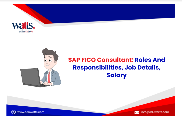 SAP FICO Consultant