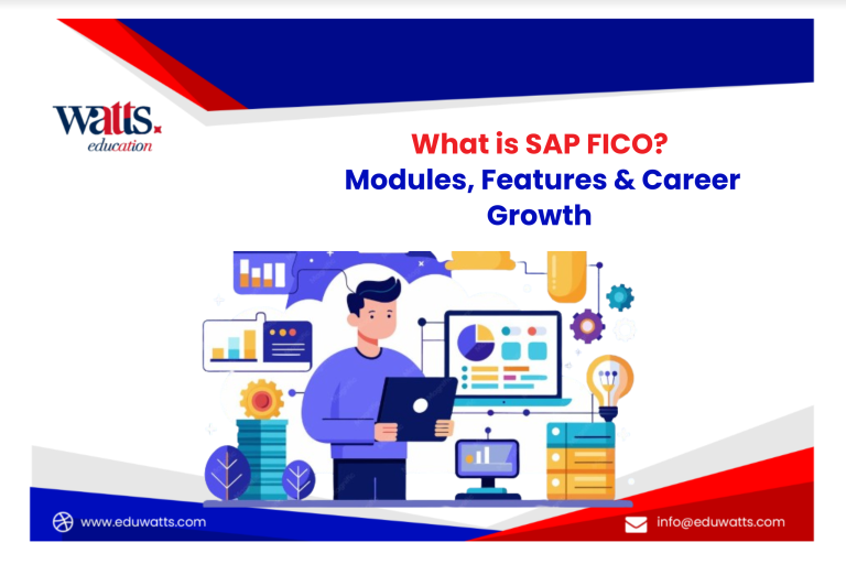 What is SAP FICO?