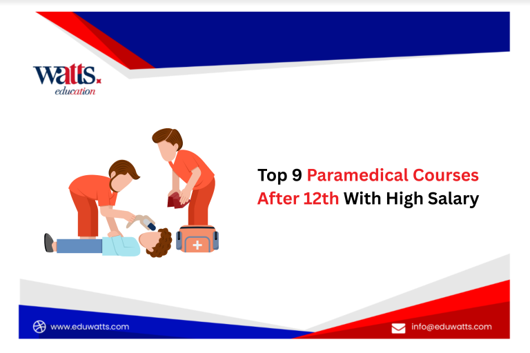 Paramedical Courses After 12th