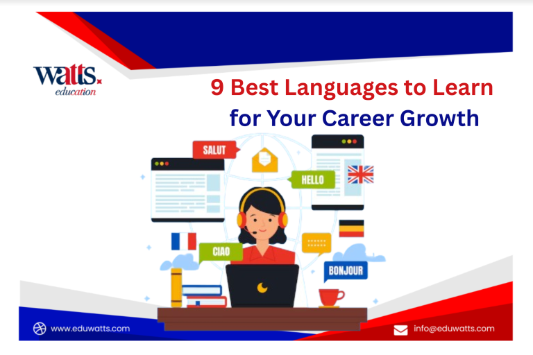 9 Best Languages to Learn in the Upcoming Years for Your Career Growth