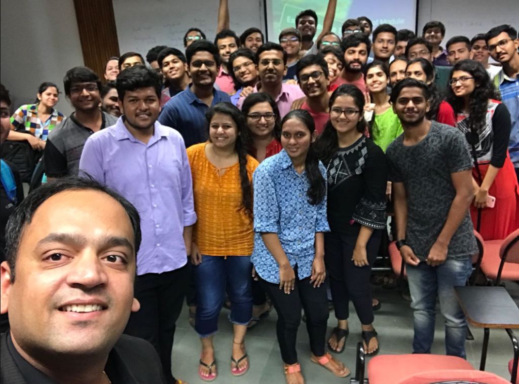 English language classes at Eduwatts