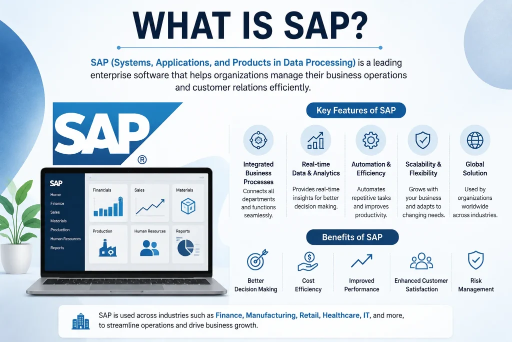 What is SAP