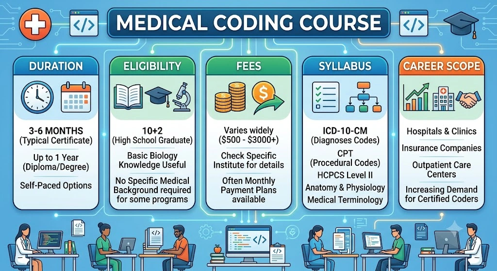 What is Medical Coding Course